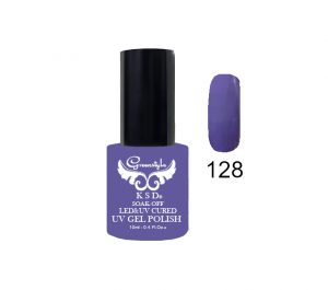Esmaltes semipermanentes 10ml Greenstyle 128