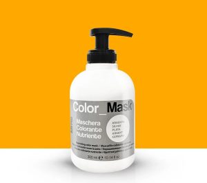 ColorMask Mascarilla colorante plata 300ml