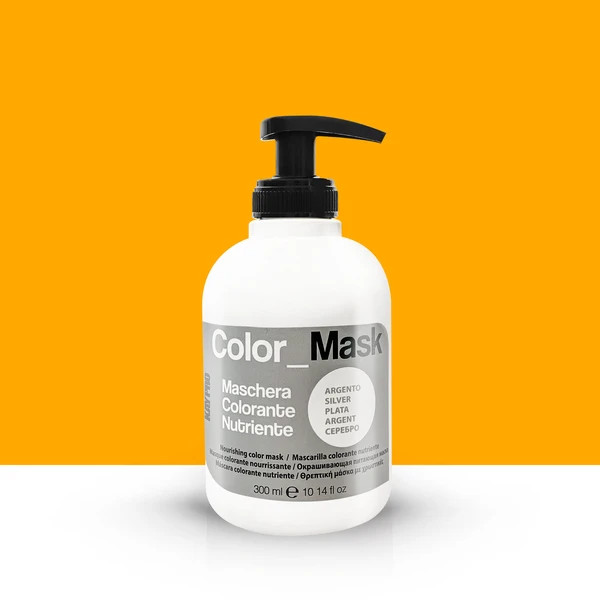 ColorMask Mascarilla colorante plata 300ml