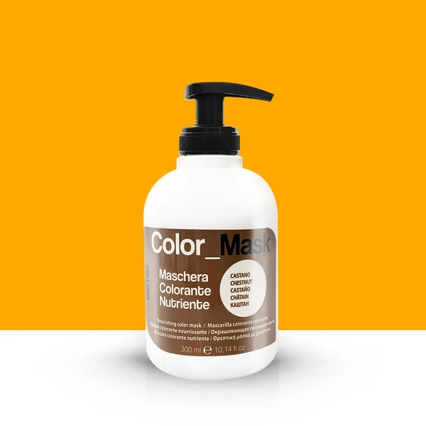 ColorMask Mascarilla colorante Castaña 300ml