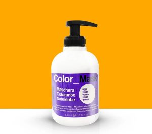 ColorMask Mascarilla colorante Violeta 300ml