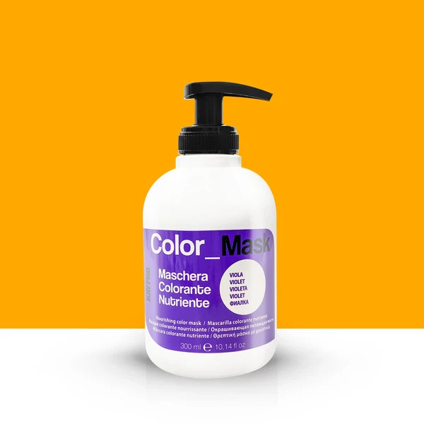 ColorMask Mascarilla colorante Violeta 300ml