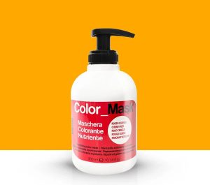 ColorMask Mascarilla colorante Rojo 300ml