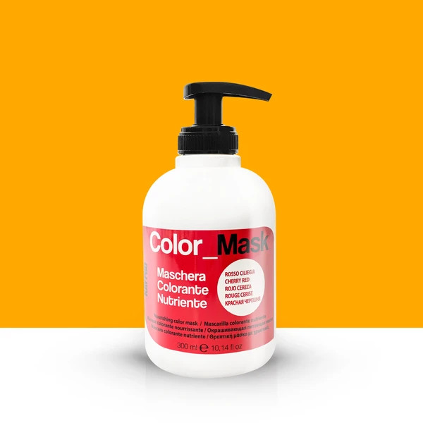 ColorMask Mascarilla colorante Rojo 300ml