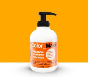 ColorMask Mascarilla colorante Cobre intense Naranja 300ml
