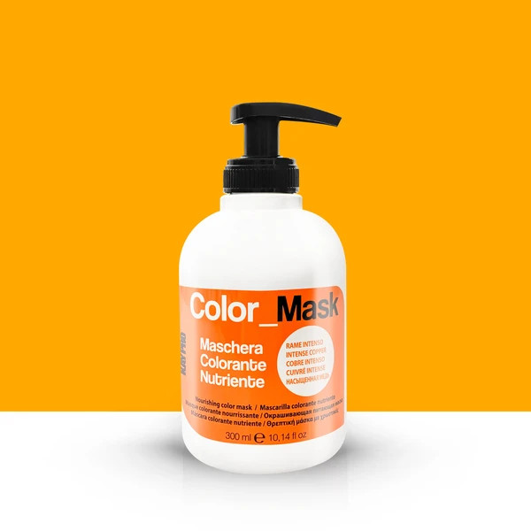 ColorMask Mascarilla colorante Cobre intense Naranja 300ml