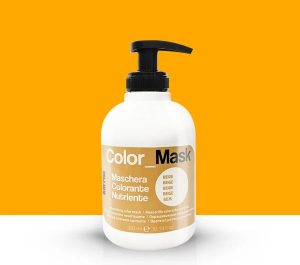 ColorMask Mascarilla colorante Beige Rubio 300ml