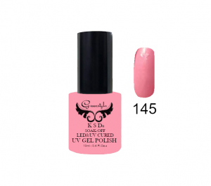 Esmaltes semipermanentes 10ml  Greenstyle 145