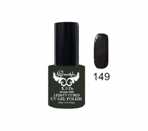 Esmaltes semipermanentes 10ml  Greenstyle 149