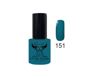 Esmaltes semipermanentes 10ml  Greenstyle 151