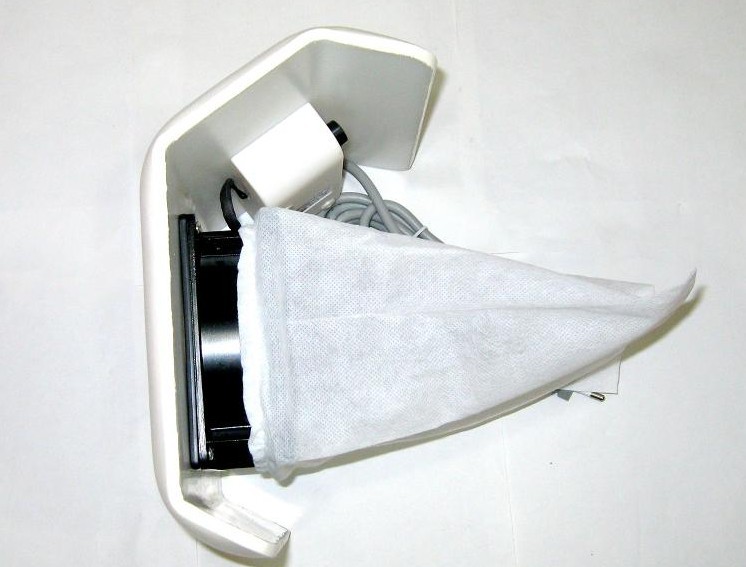 Aspirador manicura sobremesa grande - Imagen 2