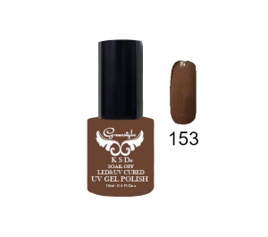 Esmaltes semipermanentes 10ml  Greenstyle 153