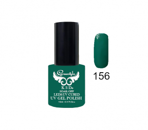 Esmaltes semipermanentes 10ml  Greenstyle 156