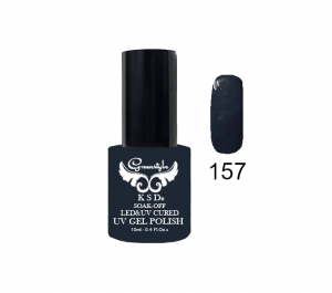 Esmaltes semipermanentes 10ml  Greenstyle 157