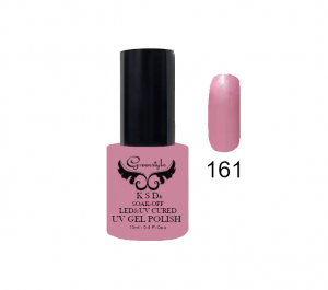 Esmaltes semipermanentes 10ml  Greenstyle 161