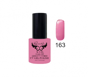 Esmaltes semipermanentes 10ml Greenstyle 163