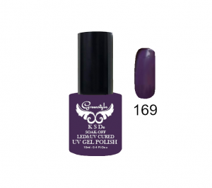 Esmaltes semipermanentes 10ml Greenstyle 169