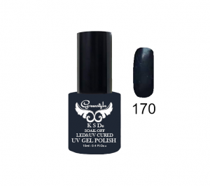 Esmaltes semipermanentes 10ml Greenstyle 170