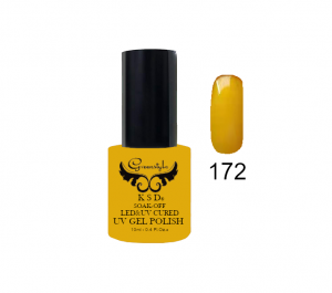 Esmaltes semipermanentes 10ml Greenstyle 172