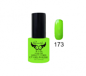Esmaltes semipermanentes 10ml Greenstyle 173