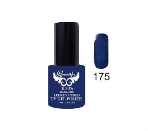 Esmaltes semipermanentes 10ml Greenstyle 175
