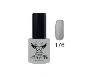 Esmaltes semipermanentes 10ml Greenstyle 176