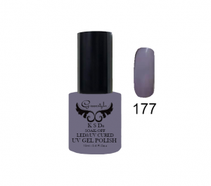Esmaltes semipermanentes 10ml Greenstyle 177