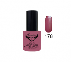 Esmaltes semipermanentes 10ml Greenstyle 178