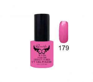 Esmaltes semipermanentes 10ml Greenstyle 179