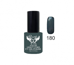 Esmaltes semipermanentes 10ml Greenstyle 180
