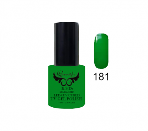 Esmaltes semipermanentes 10ml Greenstyle 181