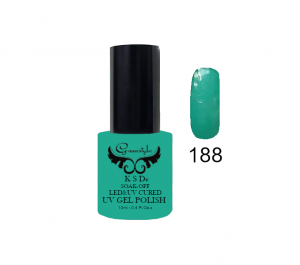 Esmaltes semipermanentes 10ml Greenstyle 188