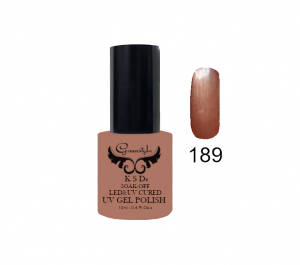 Esmaltes semipermanentes 10ml Greenstyle 189