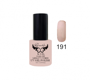 Esmaltes semipermanentes 10ml Greenstyle 191