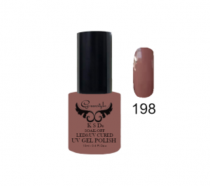 Esmaltes semipermanentes 10ml Greenstyle 198