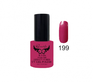 Esmaltes semipermanentes 10ml Greenstyle 199