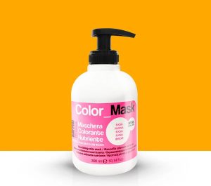 ColorMask Mascarilla colorante Fucsia 300ml