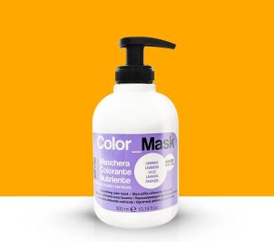 ColorMask Mascarilla colorante Lavanda 300ml