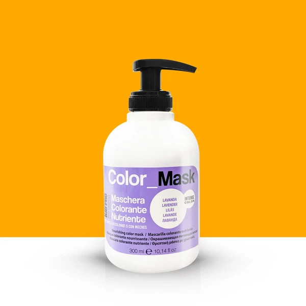 ColorMask Mascarilla colorante Lavanda 300ml