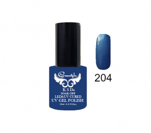 Esmaltes semipermanentes 10ml Greenstyle 204