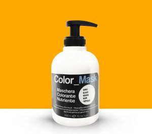 ColorMask Mascarilla colorante Negro 300ml