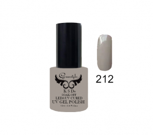 Esmaltes semipermanentes 10ml Greenstyle 212