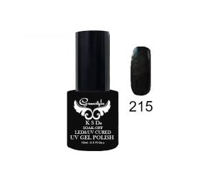 Esmaltes semipermanentes 10ml Greenstyle 215