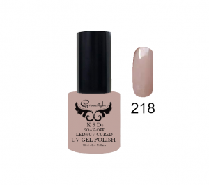 Esmaltes semipermanentes 10ml Greenstyle 218