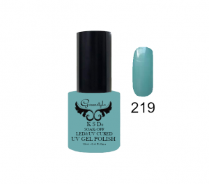 Esmaltes semipermanentes 10ml Greenstyle 219