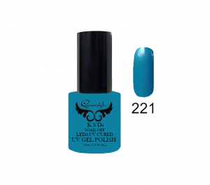 Esmaltes semipermanentes 10ml Greenstyle 221