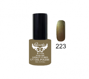 Esmaltes semipermanentes 10ml Greenstyle 223