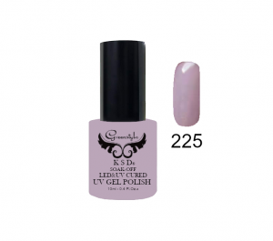 Esmaltes semipermanentes 10ml Greenstyle 225