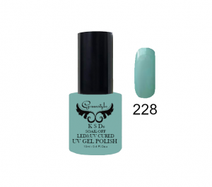 Esmaltes semipermanentes 10ml Greenstyle 228