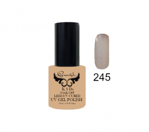 Esmaltes semipermanentes 10ml  Greenstyle 245